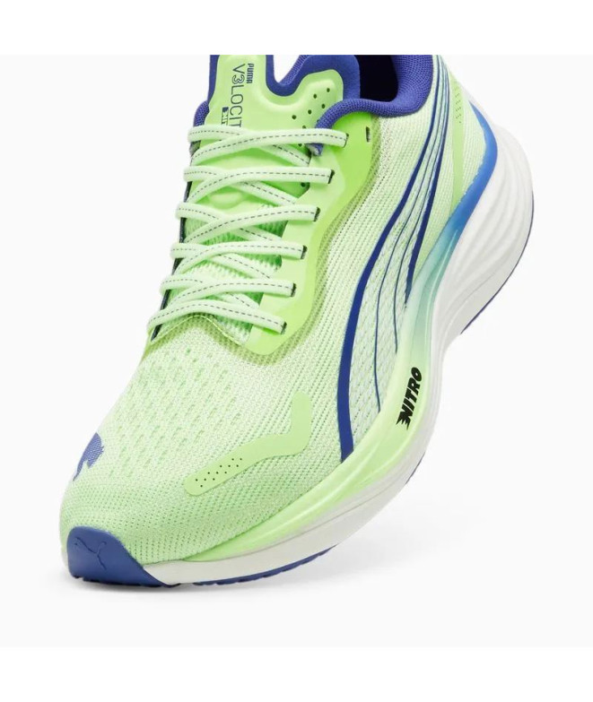 Sapatilhas Running de Puma Velocity Nitro 3 Homem