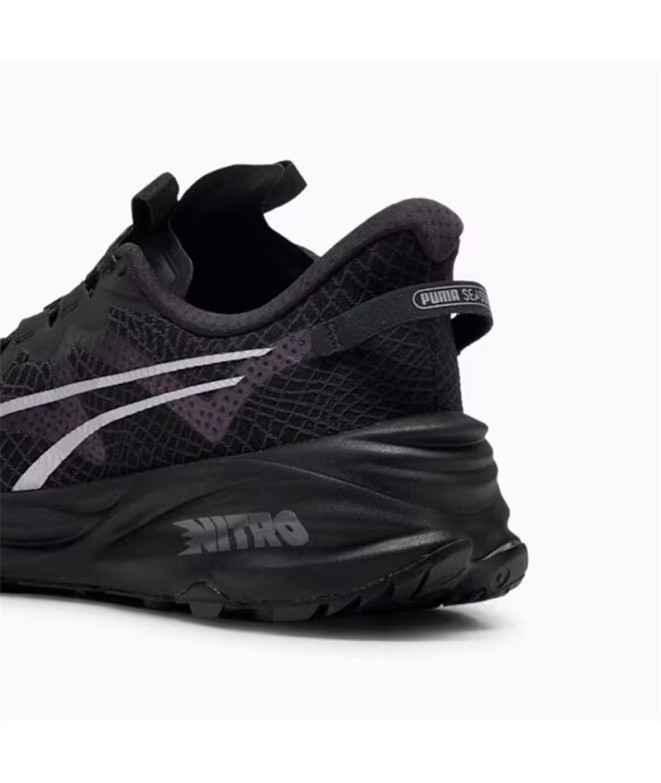 Zapatillas de Running Puma Fast-Trac Nitro...