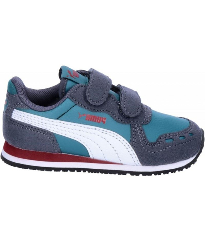Zapatillas Puma Cabana Racer SL 20 V Infantil