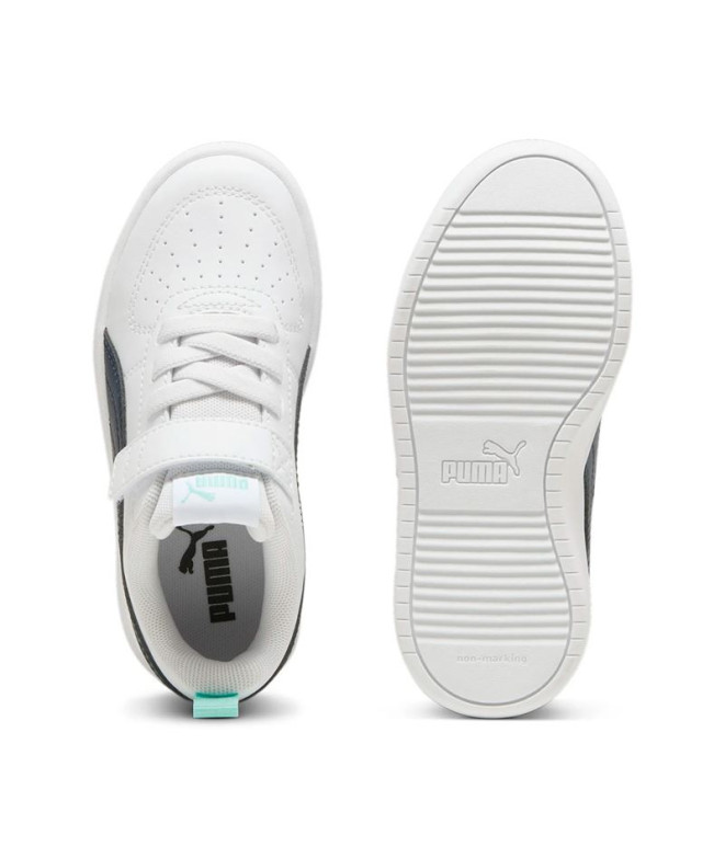 Sapatilhas de Puma Puma Rickie Ac+ Ps Infantil