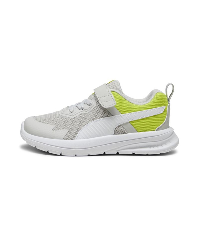 Sapatilhas da Puma Evolve Run Mesh Infantil