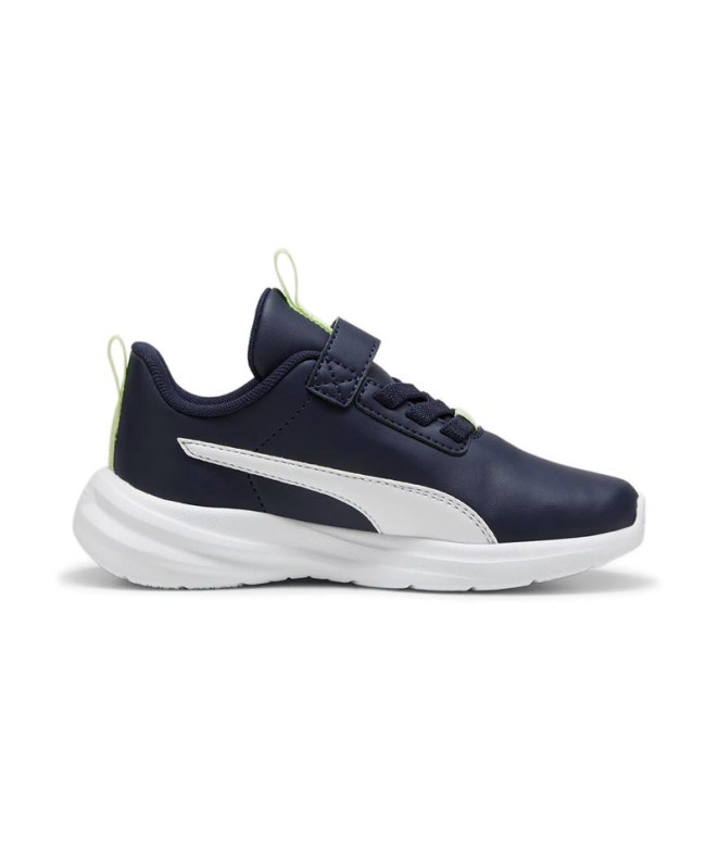 Chaussures de Puma Puma Rickie Runner SL Ac+ Ps Enfant