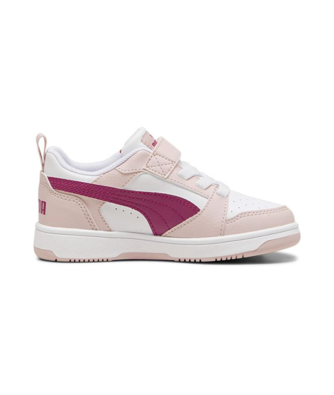 Zapatillas de Puma Puma Rebound V6 Lo Ac+ Ps Infantil