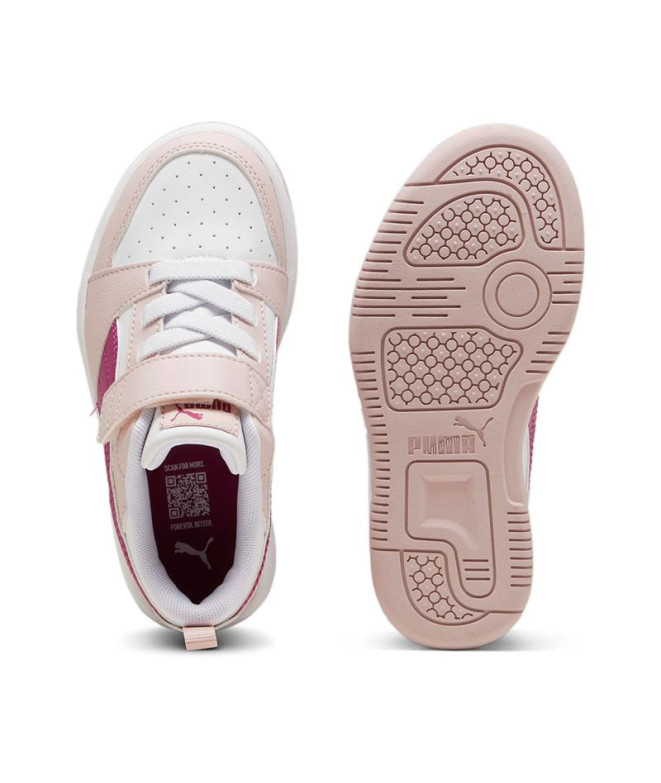 Sapatilhas de Puma Puma Rebound V6 Lo Ac+ Ps...