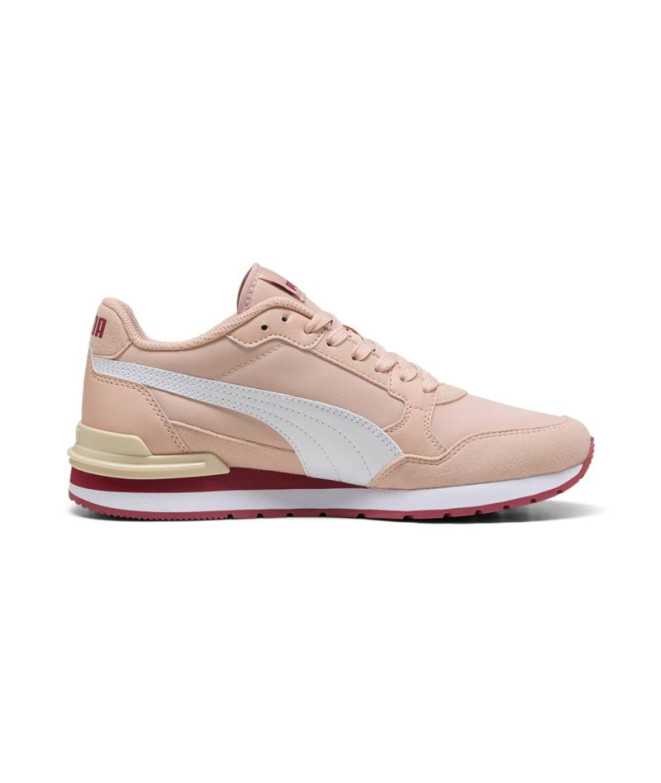 Chaussures Puma St Runner V4 Nl,Rose Quartz Whi, Homme