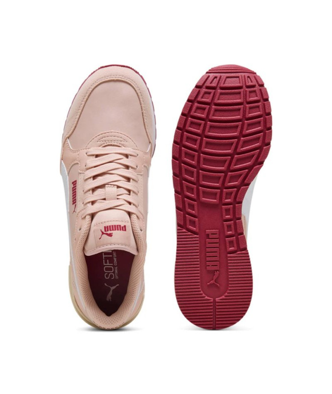 Chaussures Puma St Runner V4 Nl,Rose Quartz...