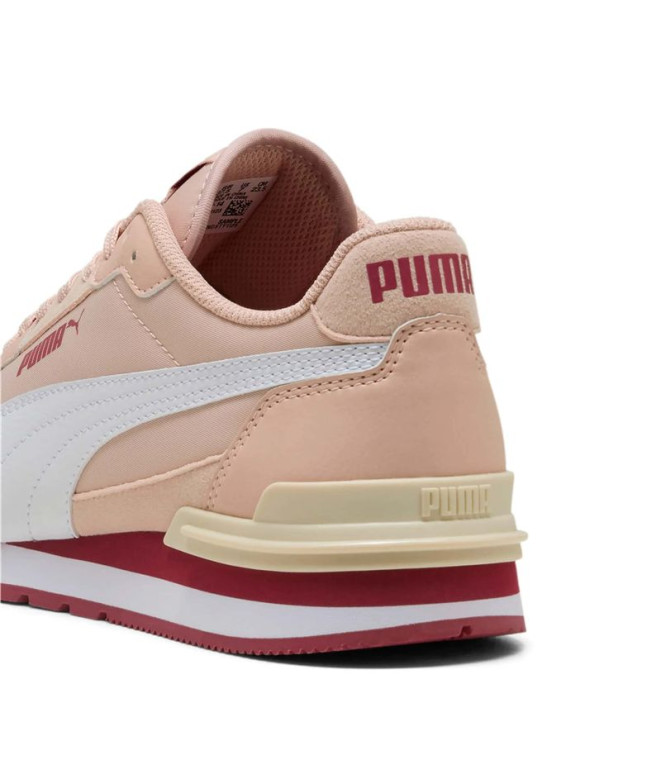Chaussures Puma St Runner V4 Nl,Rose Quartz...