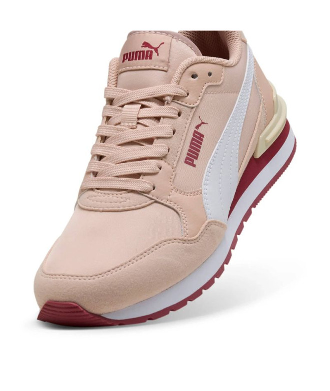 Chaussures Puma St Runner V4 Nl,Rose Quartz...