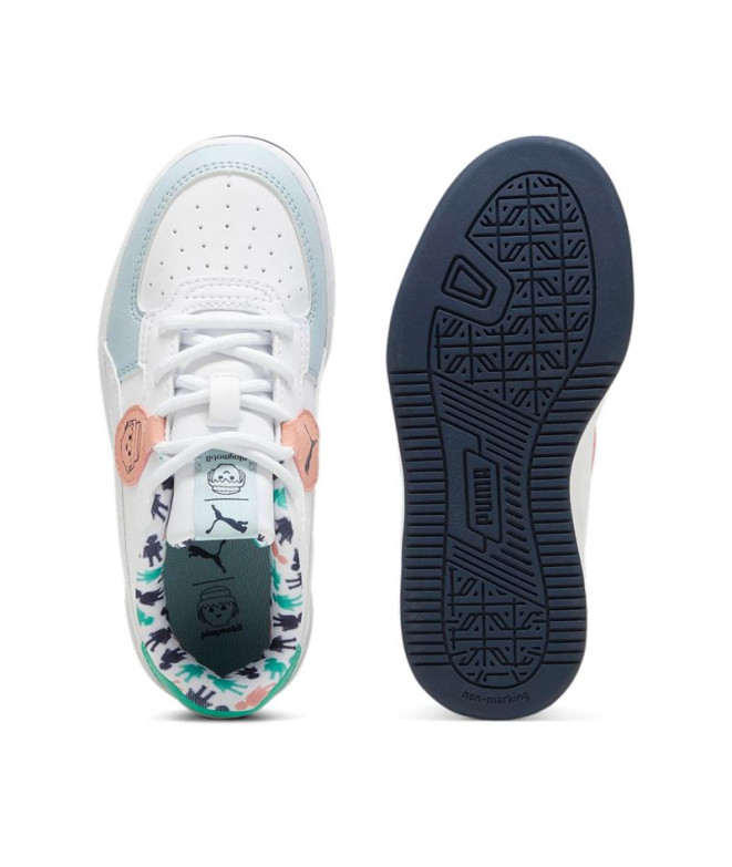 Sapatilhas de Puma Caven 2.0 Playmobil Ps Infantil