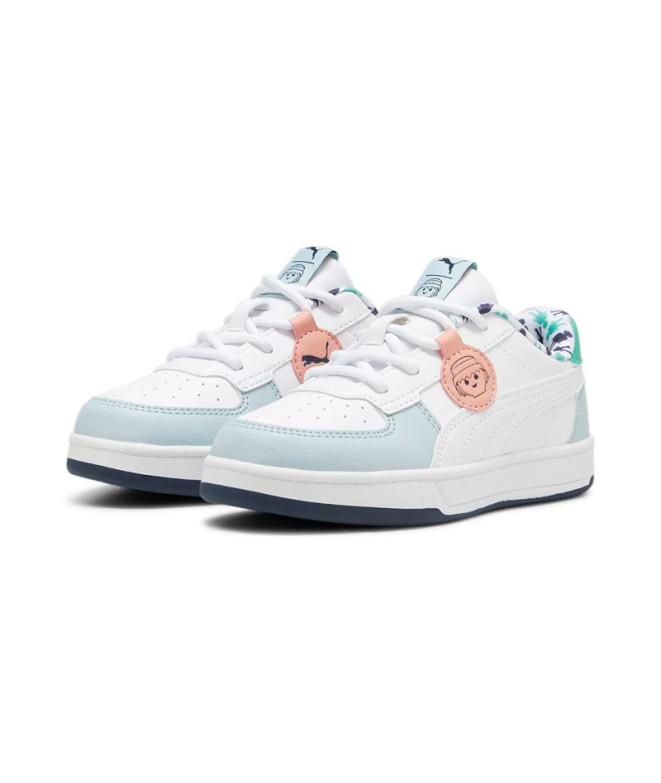 Sapatilhas de Puma Caven 2.0 Playmobil Ps Infantil