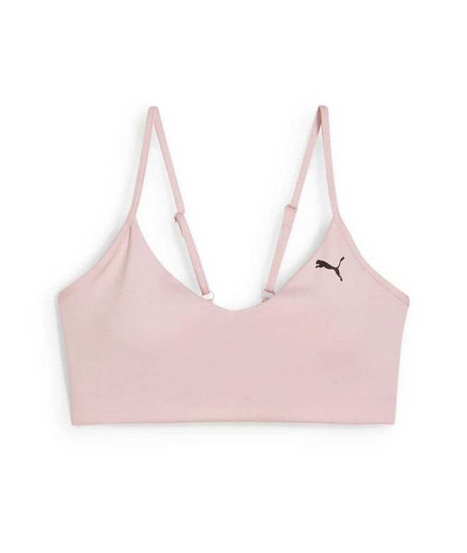Sujetador Deportivo de Yoga Puma Move Yogini Bra Mujer