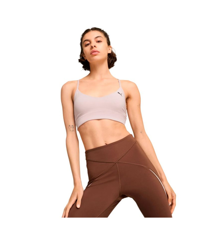 Sutiã esportivo Yoga de Puma Move Yogini Bra...