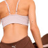 Sutiã esportivo Yoga de Puma Move Yogini Bra Mulher