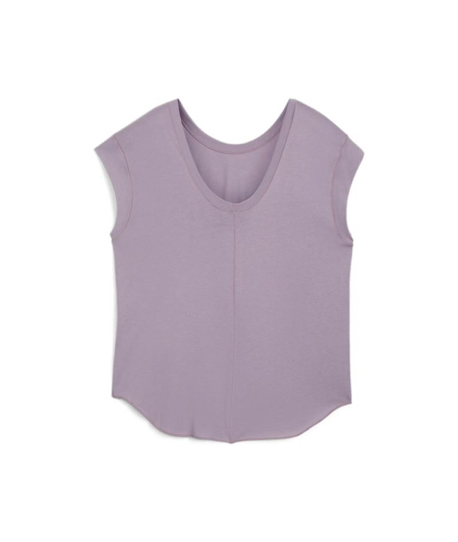 T-shirt Yoga de Puma Studio Foundations Femme