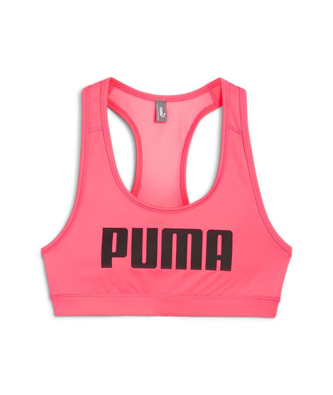 Sujetador Deportivo de Fitness Puma 4Keeps Bra - P Mujer
