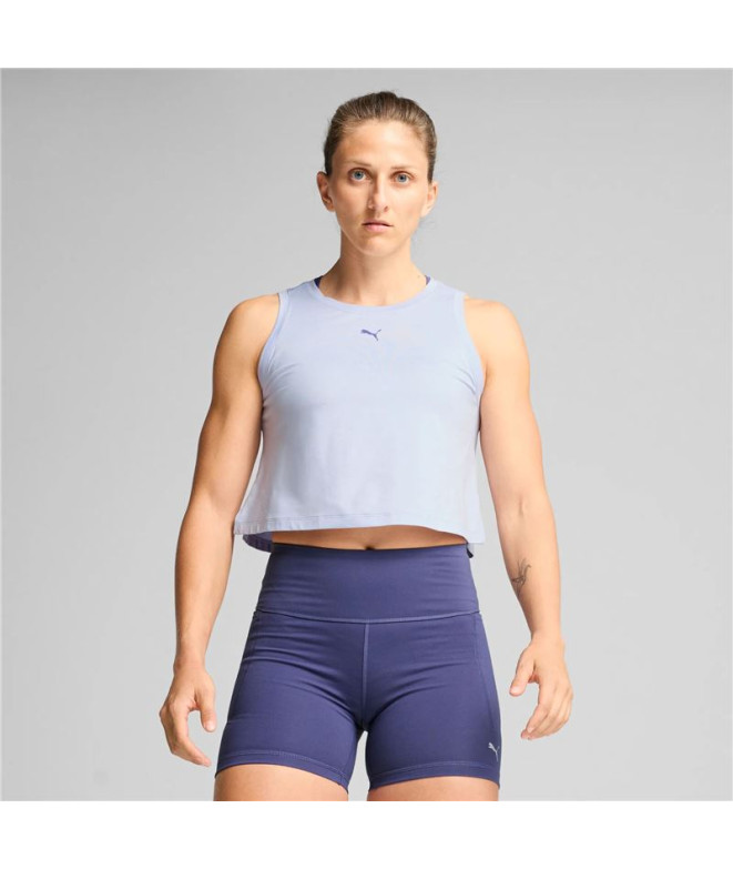 T-shirt Fitness de Puma Cloudspun...