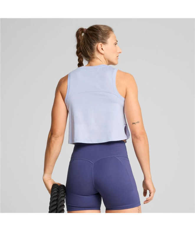 T-shirt Fitness de Puma Cloudspun...