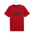 Camiseta por Puma Ess Logo (S) Homem