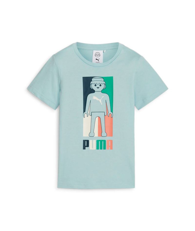 Camiseta de Puma Puma X Playmobil Niño