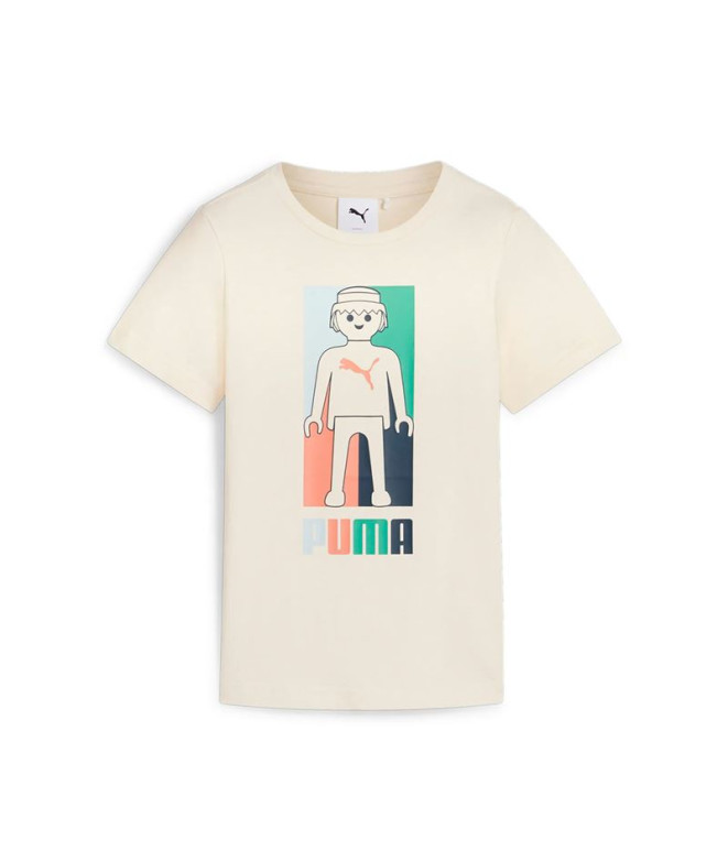 Camiseta de Puma Puma X Playmobil Niño
