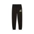 Pantalón de Puma Ess+ Mid90S Sweatpants Fl Niño Negro