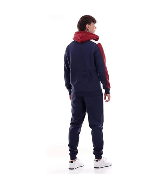 Fato de treino de Puma Ess+ Hooded Colorblock...