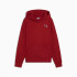 Sudadera de Puma Better Essentials Hoodie Fl Mujer Rojo