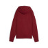 Sudadera de Puma Better Essentials Hoodie Fl Mujer Rojo