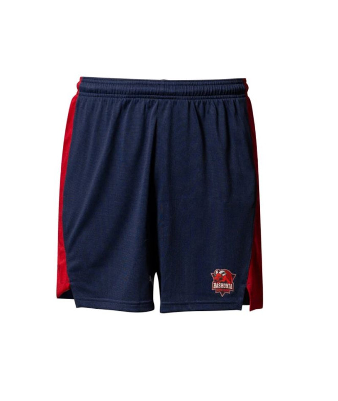Calça Infantil Puma Baskonia Game Blue