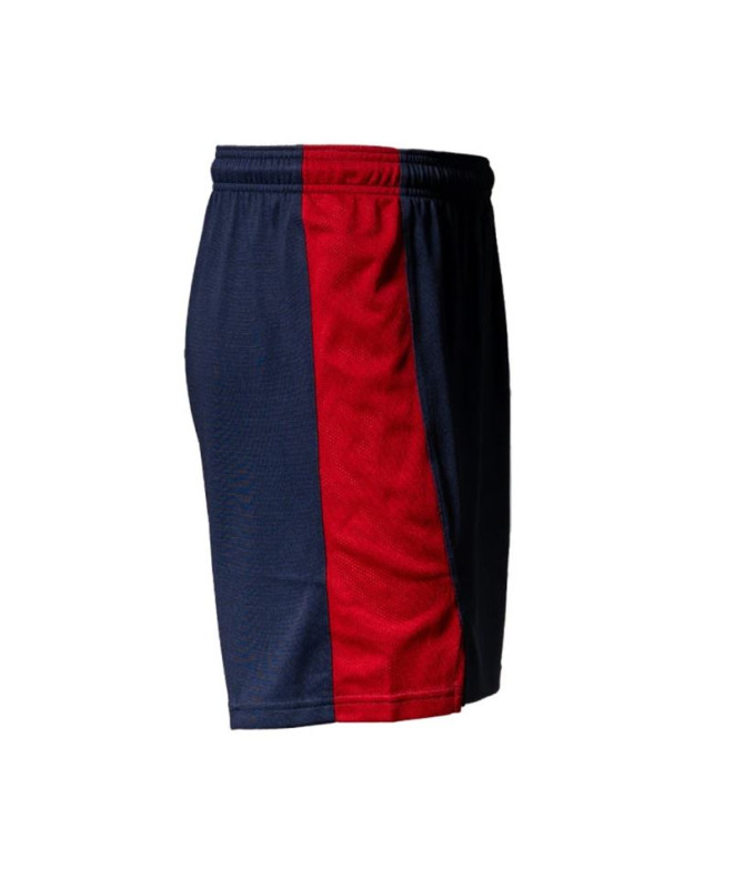 Calça Infantil Puma Baskonia Game Blue