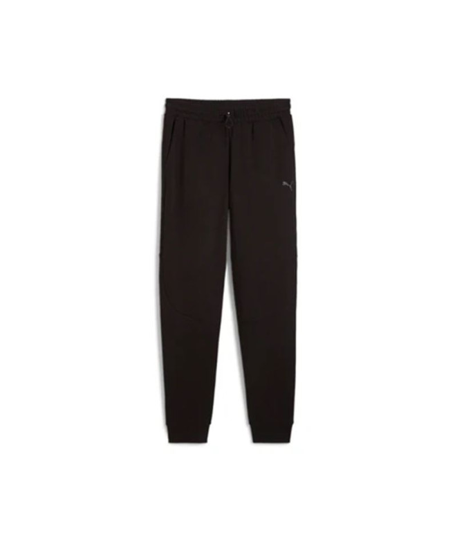 Pantalón de Puma Rad/Cal Pants Dk Cl Hombre Black