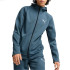 Camiseta de Puma Power Colorblock Hombre Cielos grises