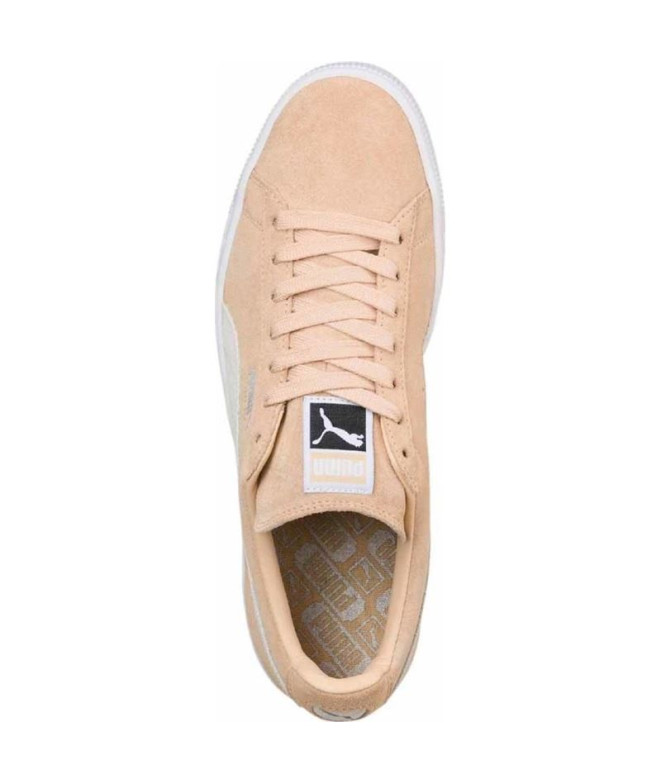 Zapatillas Sportswear Puma Suede Classic + Natural