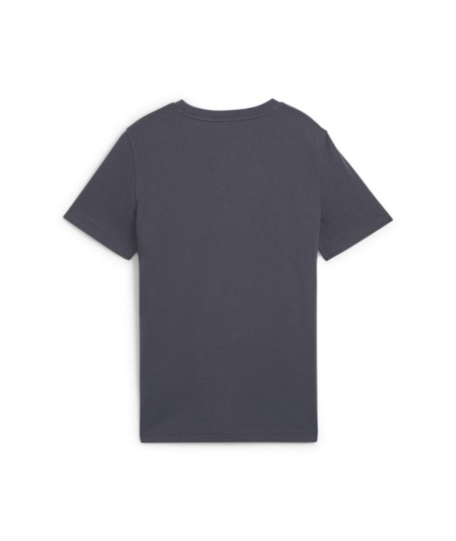 Camiseta Menino by Puma Ess+ Logo Lab Graphic...