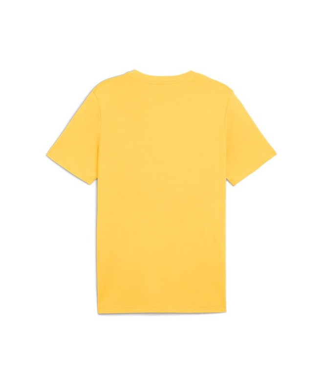 Camiseta Puma Essentials 2 Color Small No,Sunny...