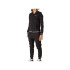 Chándal de Puma Ess+ Glitter Fz Suit Fl Mujer Black