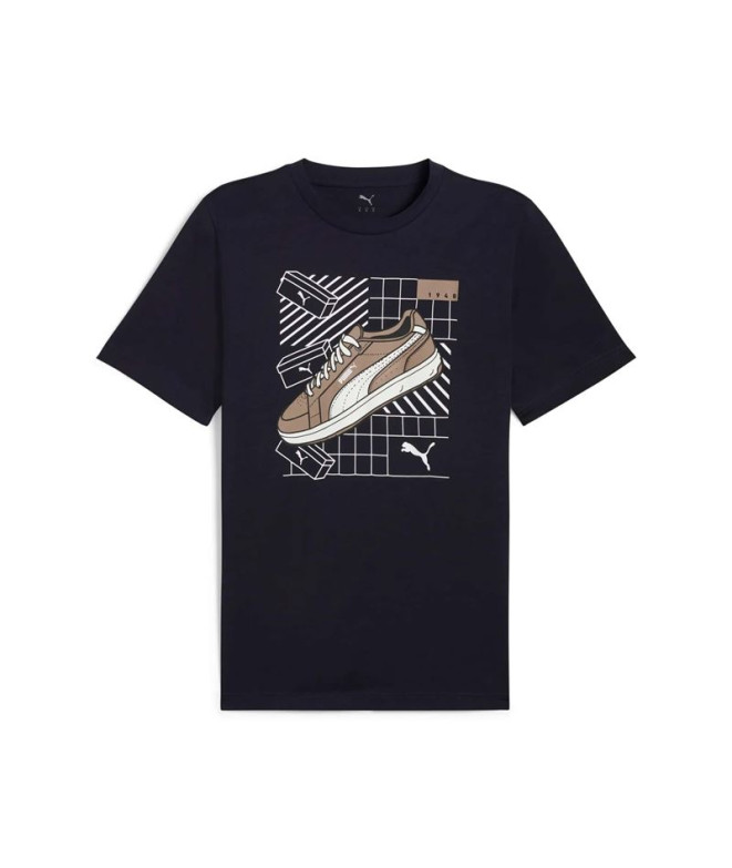 Camiseta Puma Graphics Sneaker