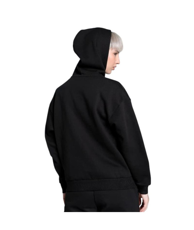 Sweat Femme by Puma Ess Tape Minimal Gold...