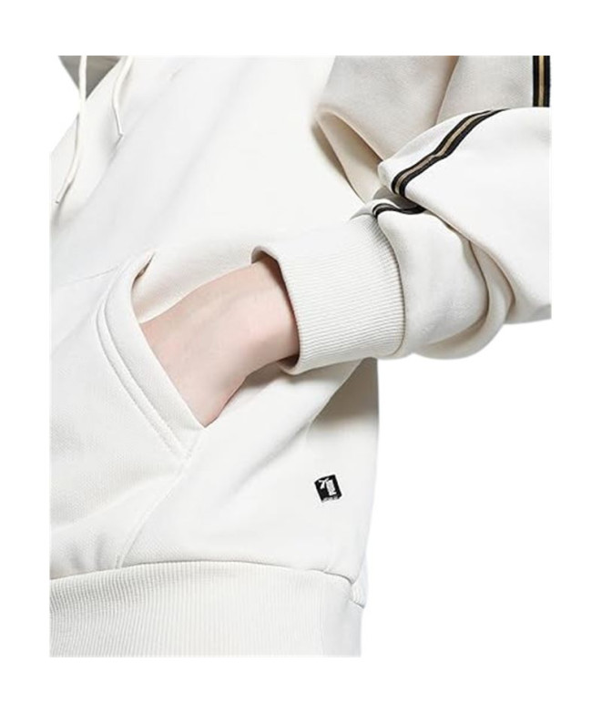 Sweat Femme by Puma Ess Tape Minimal Gold...