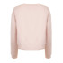Moletom Mulher by Puma Puma Script Crew Fl Pink