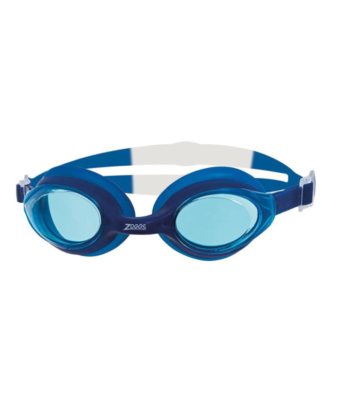 Gafas de Natación Zoggs Bondi Azul/Blanco