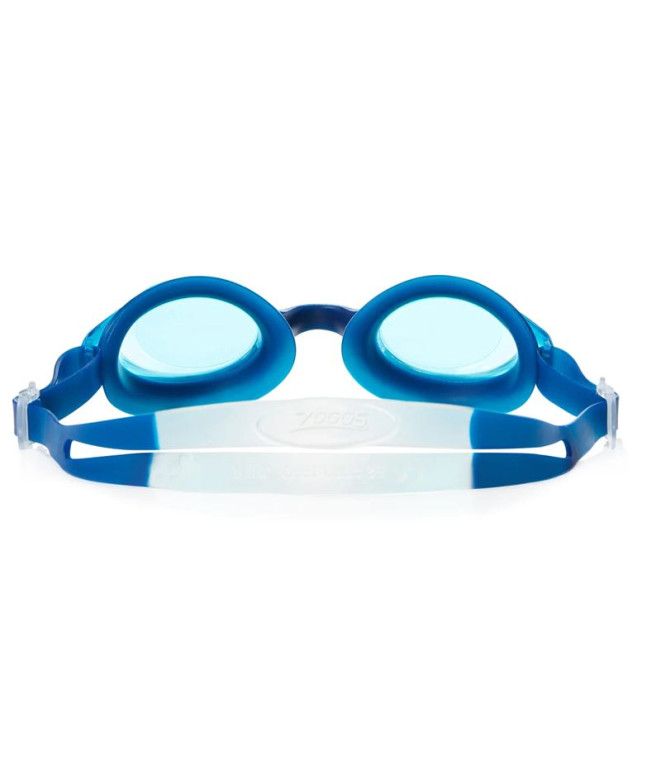 Gafas de Natação Zoggs Bondi Azul/Branco