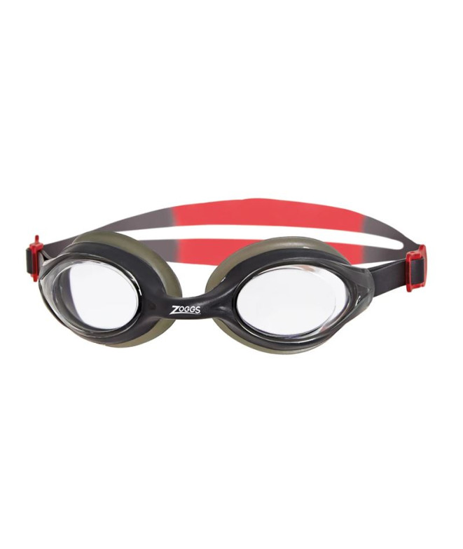 Gafas de Natación Zoggs Bondi Hum/Rojo