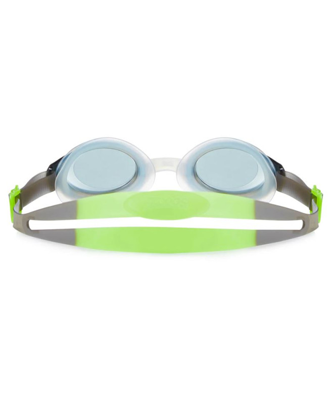 Gafas de Natation Zoggs Bondi Blanc/Bleu