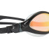 Gafas de Natación Zoggs Tiger LSR+ Mirror Negro/Gris