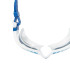 Gafas de Natación Zoggs Tiger LSR+ Mirror Blanco/Azul