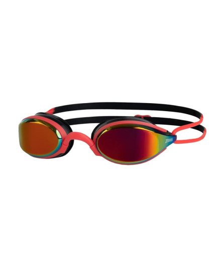 Gafas de Natação Zoggs Fusion Air Titanium Vermelho/Preto
