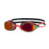 Gafas de Natação Zoggs Fusion Air Titanium Vermelho/Preto