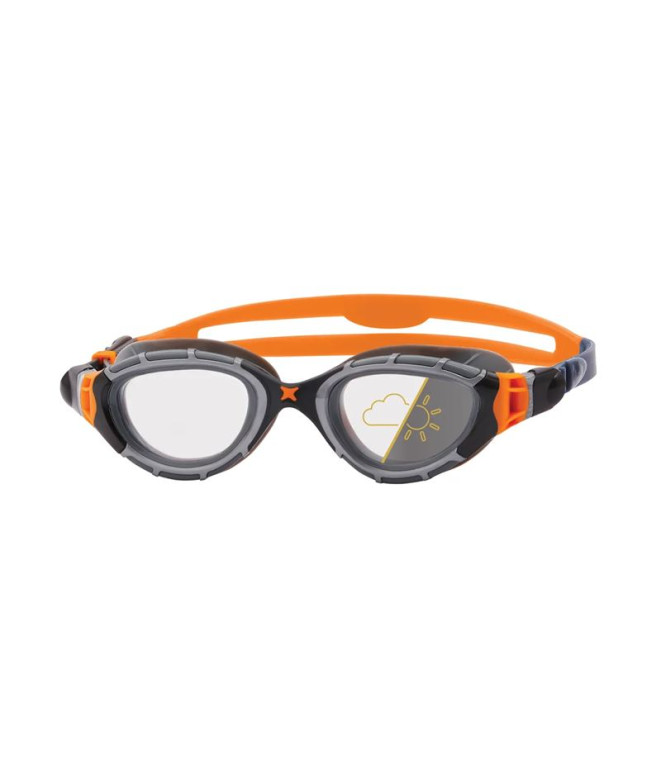 Gafas de NataçãoPredator Zoggs Flex Reator