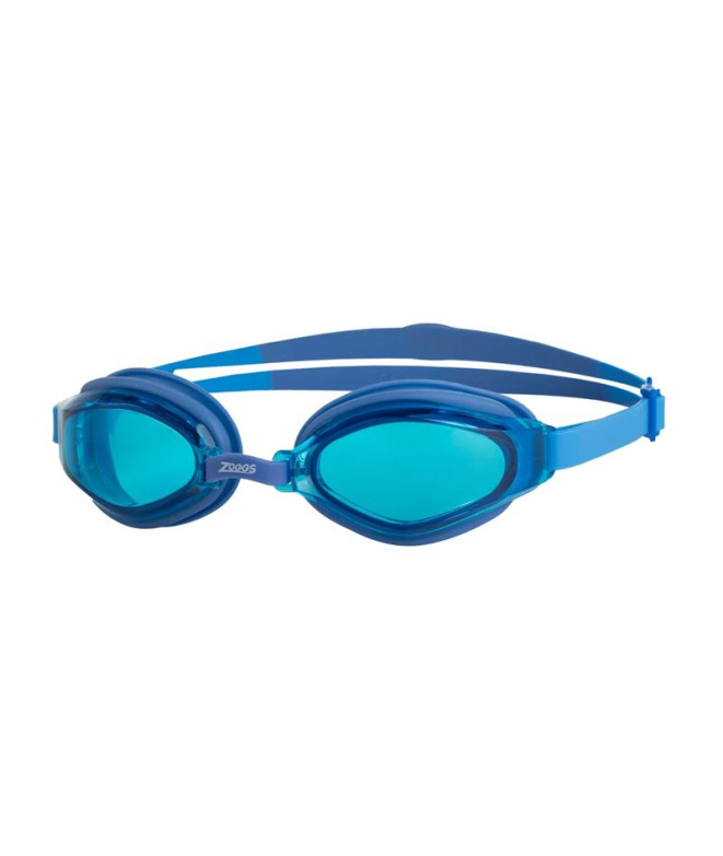 Gafas de Natación Zoggs Endura Max Azul Light Azul